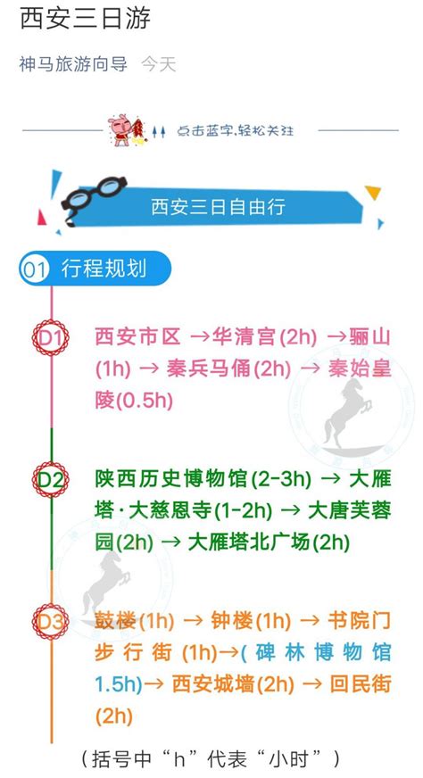 去西安旅游攻略和费用是多少🌷西安攻略旅游自由行攻略路线推荐🍄人均预算🍄1000