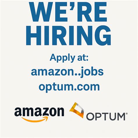 WELCOME TO THE AMAZON JOBS-OPTUM CAREERS