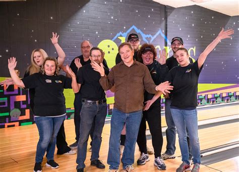 JOIN OUR TEAM — Olympus Hills Lanes