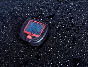 Wifton Bike Computer Light Mode Touch Wired Bicycle Computer Cycling ...