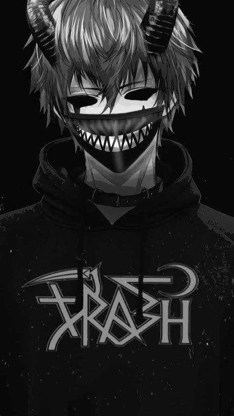 [400+] Dark Anime Pictures | Wallpapers.com