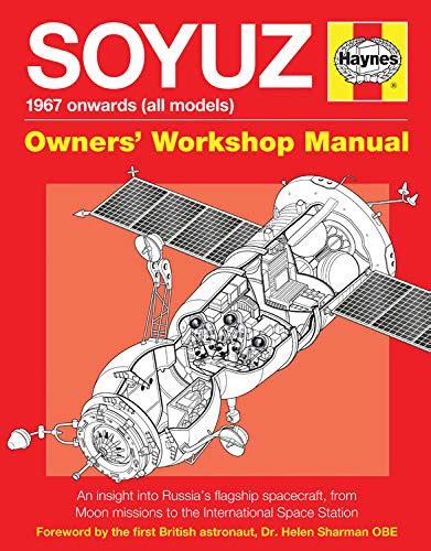 Buy Soyuz Owners' Workshop Manual: 1967 onwards (all models) - An in ...