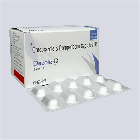 Dezole-D Capsules Bidu Biotech