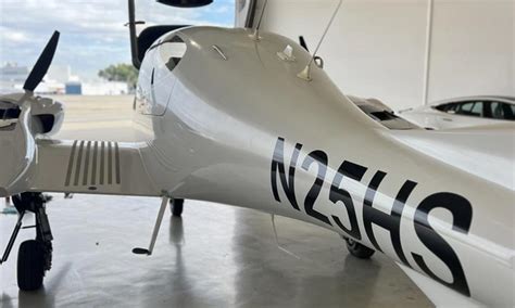 N25HS Diamond DA42 Twin Star - Aero City Group, Inc. S/N 42114