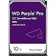 Western Digital Purple 10TB Surveillance Hard Drive