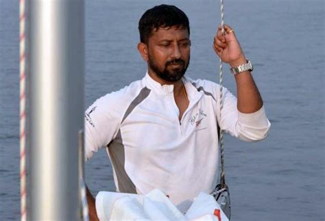 Abhilash will return to adventure sport: Father - Rediff.com India News