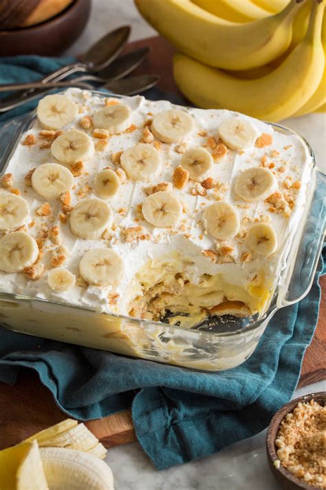 Banana Pudding Recipe - Cooking Classy