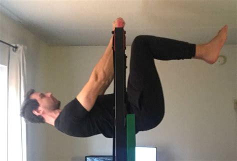 Front Lever Progression | A Comprehensive Guide - Worked Out Fitness