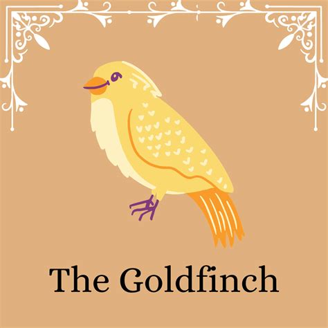 The Goldfinch Book Review – The Point Press