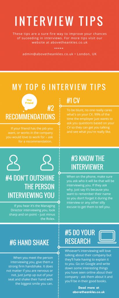 Interview Tips and Tricks 的图像结果