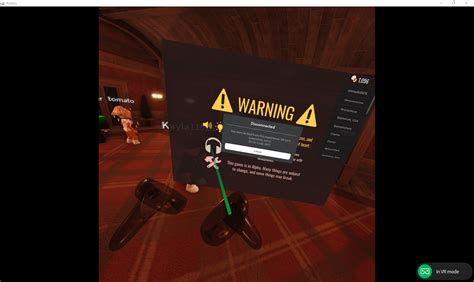 Image result for Roblox VR Script without VR