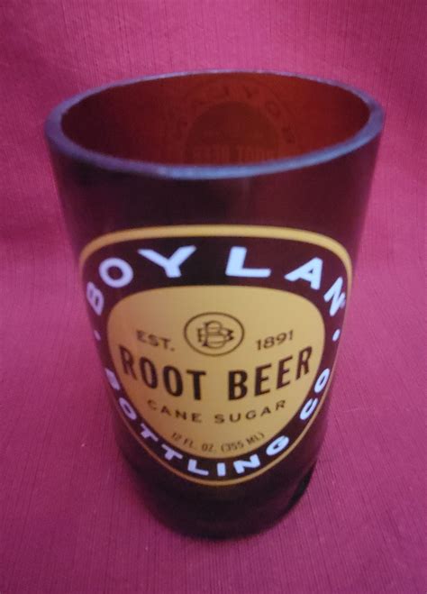 Boylan Root Beer Bottle Candle Gift for Candle Lover - Etsy