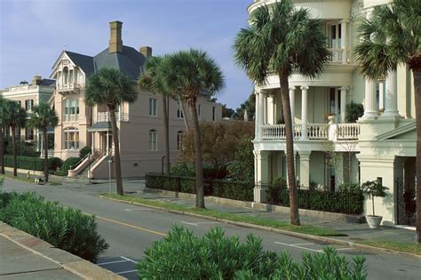 2023 Charleston: A Walk Through Charleston History