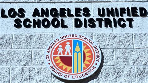 Los Angeles Unified School District Calendar 2024-2025 (LAUSD) - New ...