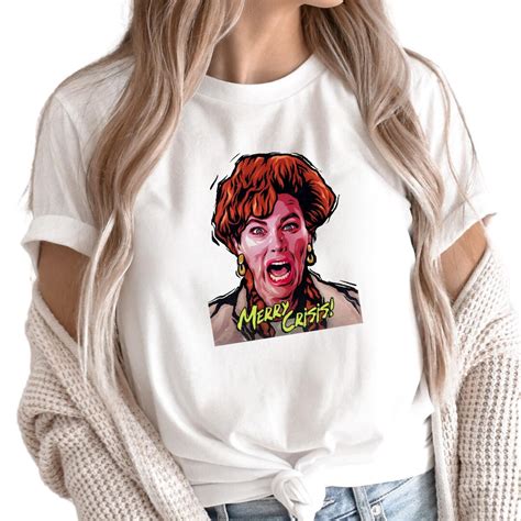 Home Alone Catherine Ohara Kevin Mom Shirt, Home Alone Movie Shirt ...