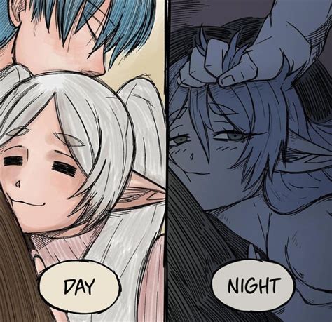 Frieren and Himmel (@BasedLIDA) : r/FrierenNSFW