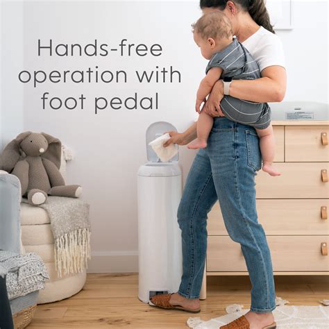 Diaper Genie® Platinum Pail - diapergenie