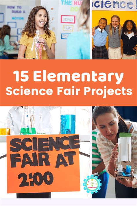 Science Project 的图像结果