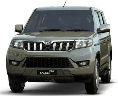 Mahindra Bolero price in India – Features, specs and updates | Bajaj Mall