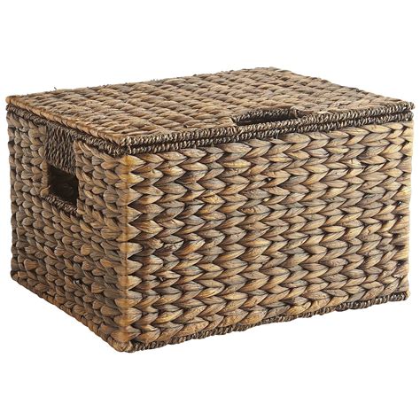The Perfect Solution For Your Storage Needs: Storage Baskets With Lids ...