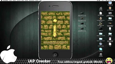 iAP Cracker InApp Käufe Gratis Tutorial [Deutsch/German] ONLY iOS 5 ...