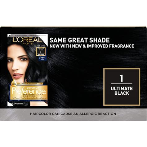 Buy L'Oreal Paris Superior Preference Fade-Defying + Shine Permanent ...