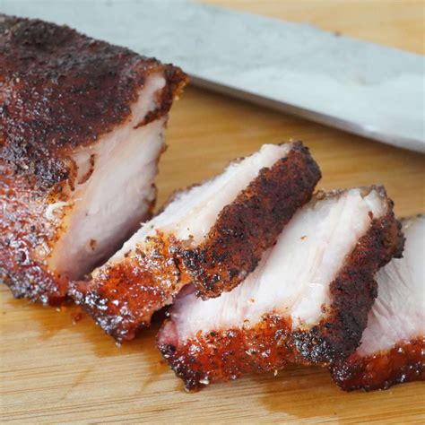 The Ultimate Smoked Pork Belly Recipe - Legends of the Grill