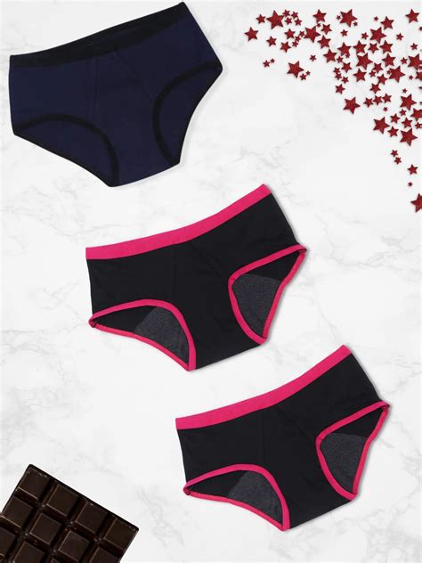 Period Panties for Period Care Flat 10% OFF – D'chica