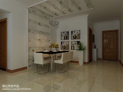 花逸（简欧一居） - 欧式风格一室一厅装修效果图 - bangbang堂设计效果图 - 每平每屋·设计家