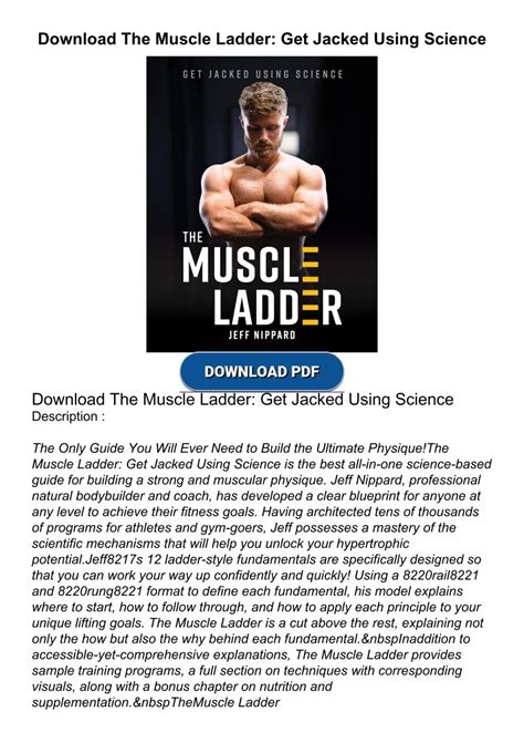 The-Muscle-Ladder-Get-Jacked-Using-Science