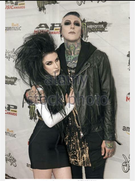 Pin by Tammy Williams-Bartelt on Motionless In White...(Band Members ...