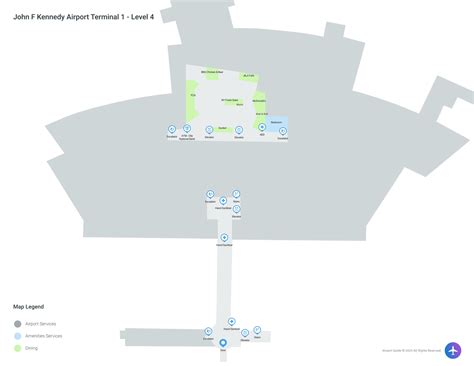 John F Kennedy Airport (JFK) | Maps
