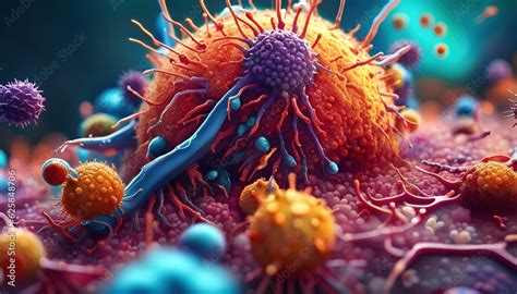 Image result for Lymphocytes Cancer