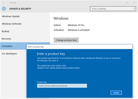 Image result for Check Windows Activation Key