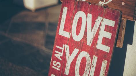 Wallpaper inscription, love, board, art hd, picture, image