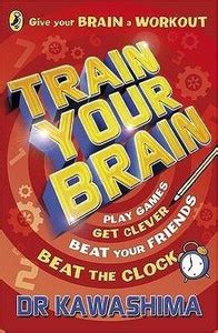 Train Your Brain: Junior Edition: Buy Train Your Brain: Junior Edition ...