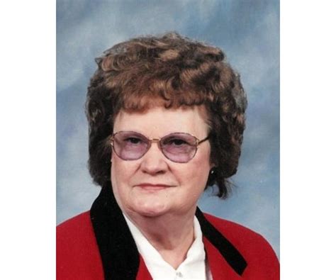 Pauline Hackett Obituary (2024) - Erin, TN - Nave Funeral Home - Erin