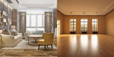 Furnished vs. Unfurnished Apartments in UAE