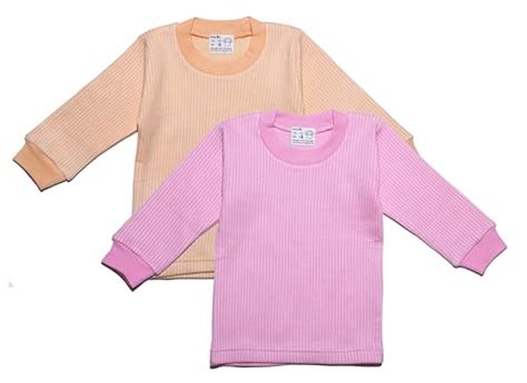Amazon.in Bestsellers: The most popular items in Boys' Thermal Tops
