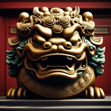 Origins and Meaning of Foo Dogs: A Closer Look at Their Cultural Significance - In Feng Shui