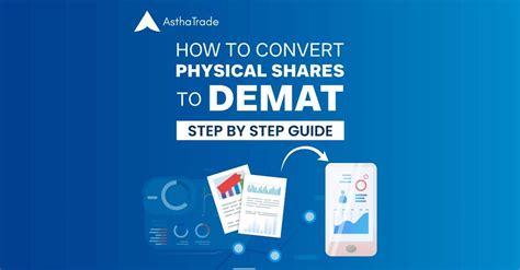 Step By Step Guidance On Converting Physical Shares To DEMAT | Rupeezy