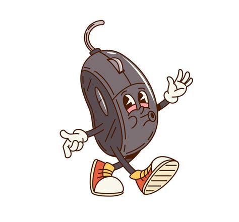 Image result for A Computer Mouse Getting High