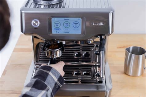 Breville Barista Touch Espresso Machine Black Friday