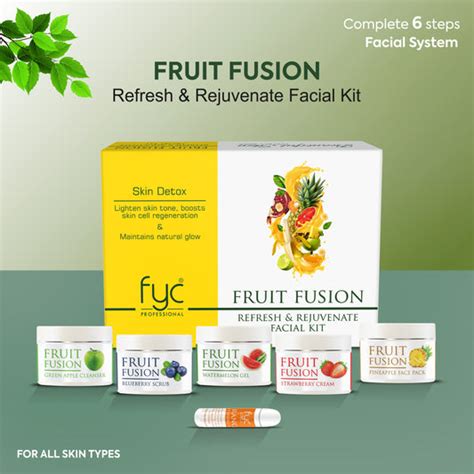 Facial Kits – FYC PROFESSIONAL