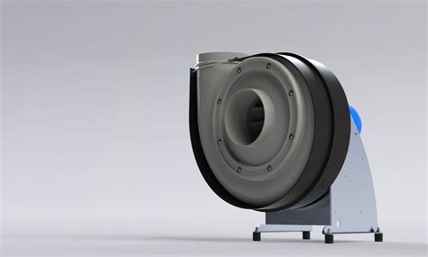 Colasit | Radial fans made of plastic for corrosive media