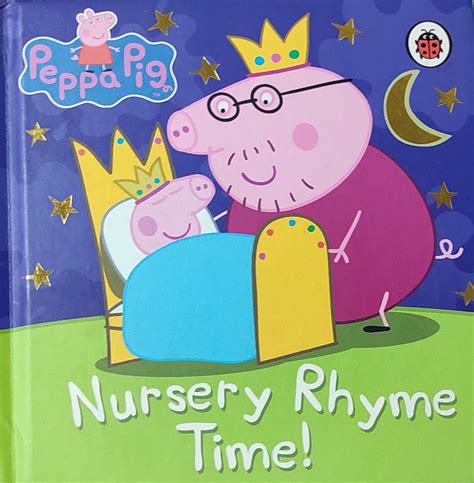 Nursery Rhyme Time (HARD COVER) – Best Of Used Books