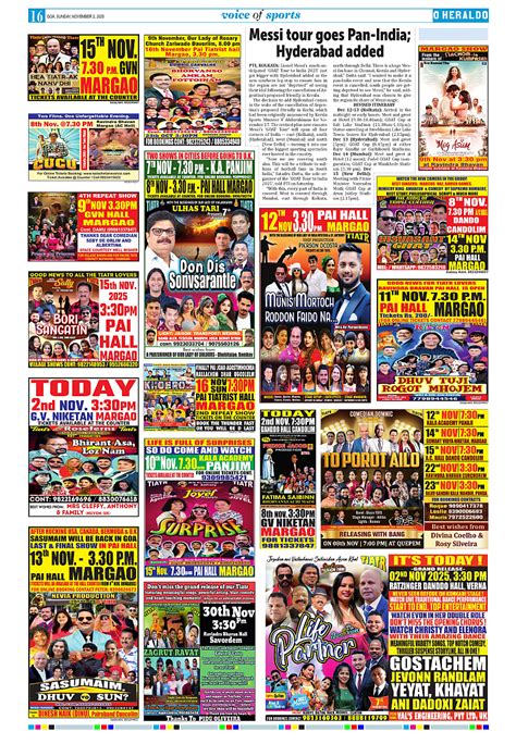 O Herald 02-11-2025 Page: 16 - oHeraldo ePaper – English & Dainik ...