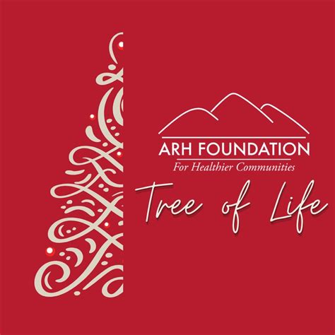 Whitesburg and McDowell ARH Hospitals to Hold Tree of Life Remembrance ...