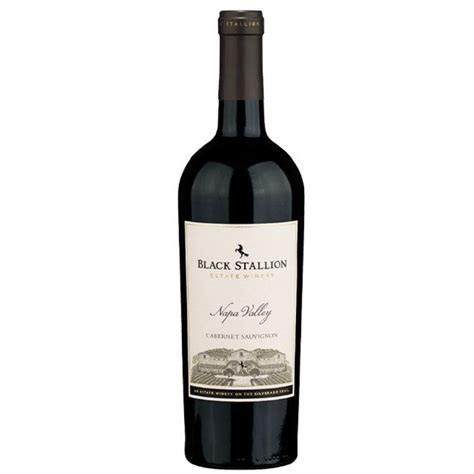 Black Stallion Cabernet