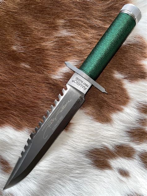 Rambo First Blood Knife
